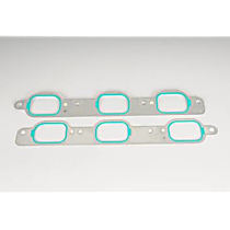 89017867 GM Original Equipment Series Intake Manifold Gasket - Set