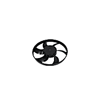 89019137 Fan Blade, Radiator Fan Blade GM Original Equipment Series