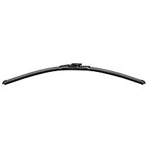 Front, Passenger Side Wiper Blade, Frameless, 19 in., Advantage Series - Front, Passenger Side
