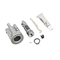 89022365 Ignition Lock Cylinder