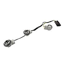 89026740 Tail Light Wiring Harness - Direct Fit, Sold Individually