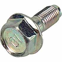 Brake Caliper Bolt - Direct Fit, Sold individually