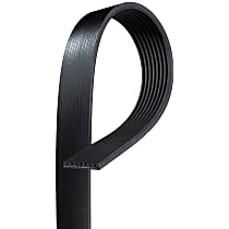 Serpentine Belt, 6 Cyl 7.2L, With 130A. Delco Alt. - Fan, Alternator and Air Conditioning