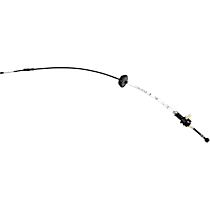 90523858 Shift Cable - Direct Fit, Sold Individually