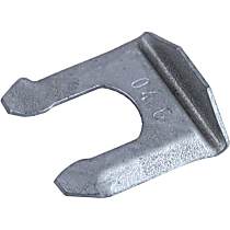 90539036 Direct Fit Brake Hydraulic Line Clip, Sold Individually