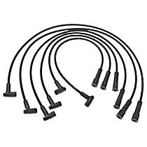 9066T Professional Series Spark Plug Wire, Set of 6