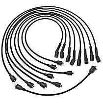 9088C Professional Series Spark Plug Wire, Set of 8