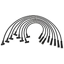 9088V Professional Series Spark Plug Wire, Set of 8
