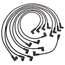 908W Professional Series Spark Plug Wire, Set of 8