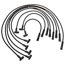 9188T Professional Series Spark Plug Wire, Set of 8