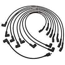 9188W Professional Series Spark Plug Wire, Set of 8