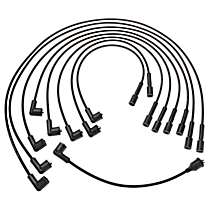 9188X Professional Series Spark Plug Wire, Set of 8