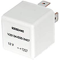 92092445 Engine Cooling Fan Motor Relay