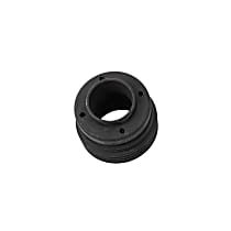 92171701 OE Replacement Series Shock and Strut Boot - Black, Direct Fit, Sold individually