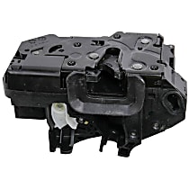 92261208 Door Handle Latch - Front, Passenger Side, Direct Fit, Sold Individually