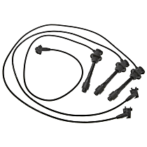 Spark Plug Wire, Set of 3, Professional Series - 