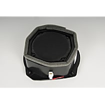 9376561 Speaker - Black, Direct Fit, Sold individually