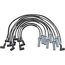 9388T Professional Series Spark Plug Wire, Set of 8