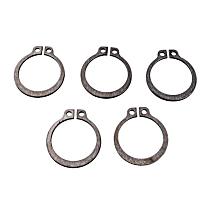 94535110 Direct Fit Manual Transmission Synchro Hub Retaining Ring, Sold Individually