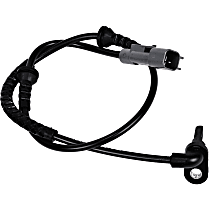 94544440 Front, Driver or Passenger Side GM Original Equipment Series ABS Speed Sensor Sold Individually