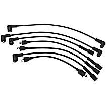 Spark Plug Wire, Sold individually, Professional Series - 