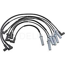9466L Professional Series Spark Plug Wire, Set of 6