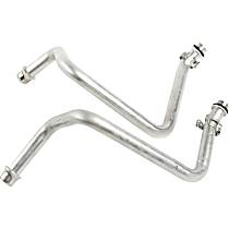 95018088 Heater Core Tube, Sold individually