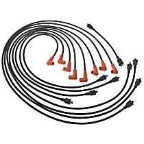 9508N Professional Series Spark Plug Wire, Set of 8