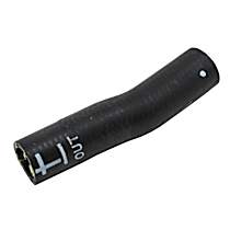 GM Original Equipment Series Heater Hose - Rubber, Direct Fit, Sold Individually