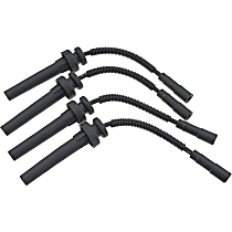 9544X Professional Series Spark Plug Wire, Set of 4