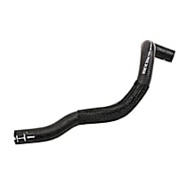 Heater Hose, engdesig: LUW, engvin: H, Sedan - Heater Outlet