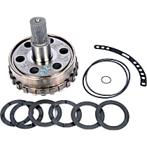 96042837 Automatic Transmission Output Shaft