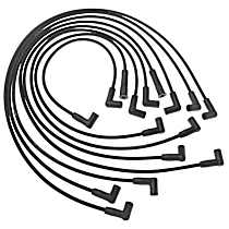 9608E Professional Series Spark Plug Wire, Set of 8