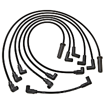 9616G Professional Series Spark Plug Wire, Set of 6