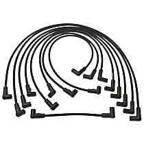 9618V Professional Series Spark Plug Wire, Set of 8