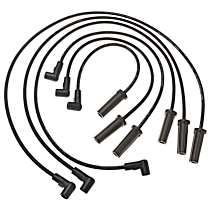 Spark Plug Wire, Set of 6, Professional Series - 