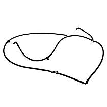 96650558 Washer Hose - Sold individually
