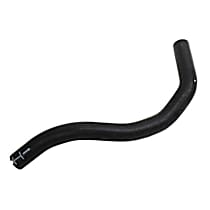 Heater Hose, engdesig: LWE, engvin: G, Hatchback, Heater Inlet - 