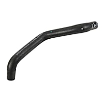 GM Original Equipment Series Heater Hose - Rubber, Direct Fit, Sold Individually