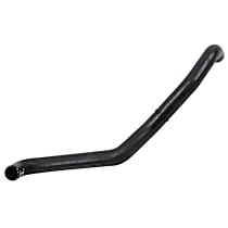 Heater Hose, enginedesignationname: LUV, Eng. VIN: B, Hatchback, Heater Outlet - 