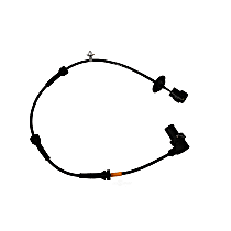 96959998 Front, Passenger Side GM Original Equipment Series ABS Speed Sensor Sold Individually