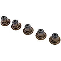 96990217 OE Replacement Series Valve Stem Seal - Direct Fit, Set of 5