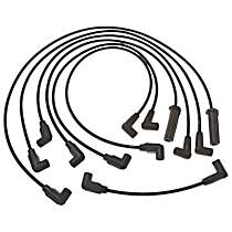 9716B Professional Series Spark Plug Wire, Set of 6