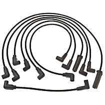 9716U Professional Series Spark Plug Wire, Set of 6