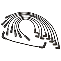 9718Q Professional Series Spark Plug Wire, Set of 8
