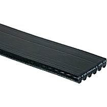 97300653 GM Original Equipment Series Accessory Drive Belt - Direct Fit, Sold individually