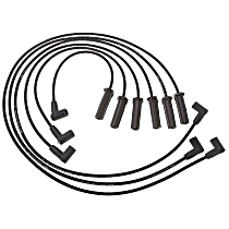 Spark Plug Wire, With Radio Supression, Set of 6, Professional Series - 