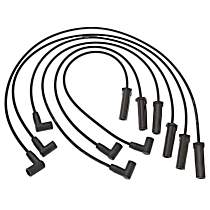 Spark Plug Wire, Set of 6, Professional Series - 