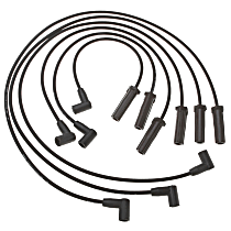 9746DD Professional Series Spark Plug Wire, Set of 6