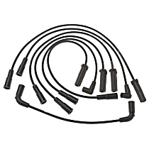 9746MM Professional Series Spark Plug Wire, Set of 6